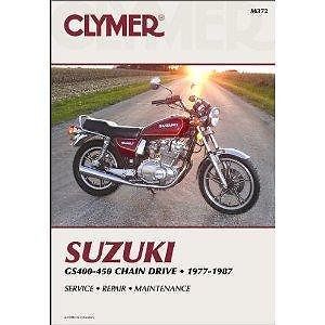 Clymer - m372 - repair manual