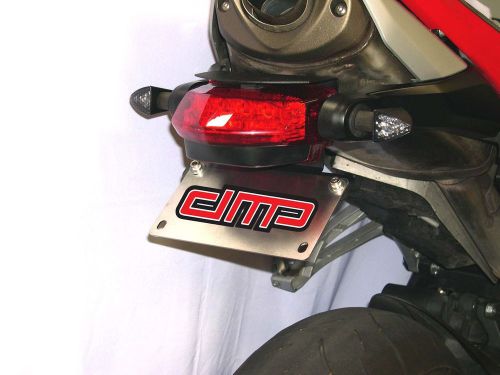 2007-2012 honda cbr600rr cbr 600rr dmp fender eliminator