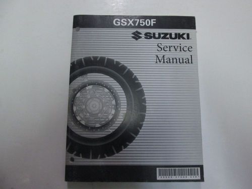 1990 91 92 93 94 95 96 1997 suzuki gsx750f service repair manual fading oem ***