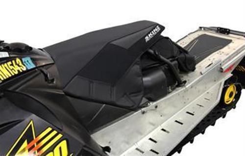 Skinz protective gear sdsk150-bk airframe lightweight seat kit