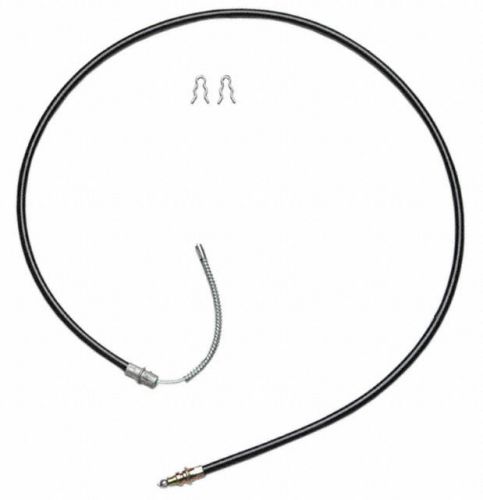 Raybestos bc93113 professional grade parking brake cable
