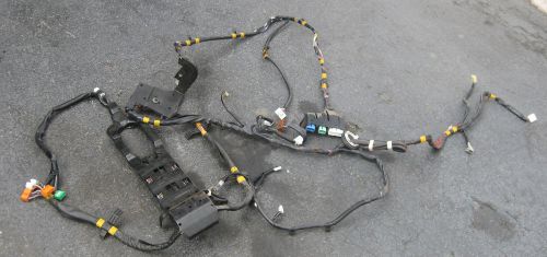 95 lexus sc400 wire harness for shifter and dash area