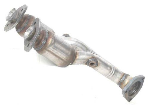 Catalytic converter-ultra direct fit converter front fits 00-01 cherokee 4.0l-l6