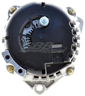 Bbb industries 8160-5 alternator/generator-reman alternator