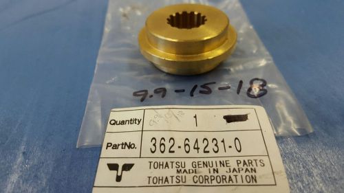 Nissan/to hatso thrust washer for boat motor