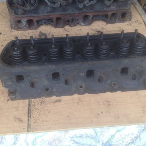 Dooe-c 351 ford windsor cylinder head 289 302 mustang mach 1 gt shelby torino