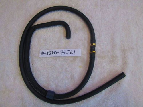 Suzuki pump fitler fuel hose #15680-93j21