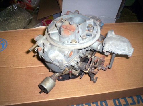 74 75 76 vw zenith 2 bbl. carburetor model 32/32 2b2