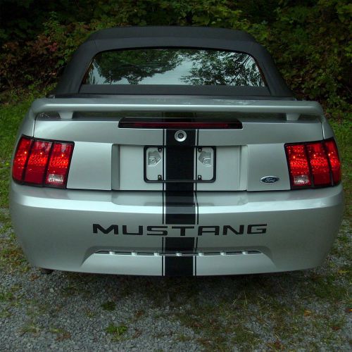 Mustang 1996-2004 sequential tail lights 96 97 98 99 00 01 02 03 04 free bonus!