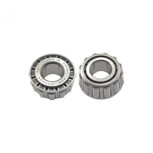 Ford pickup truck outer bearing &amp; race - f3