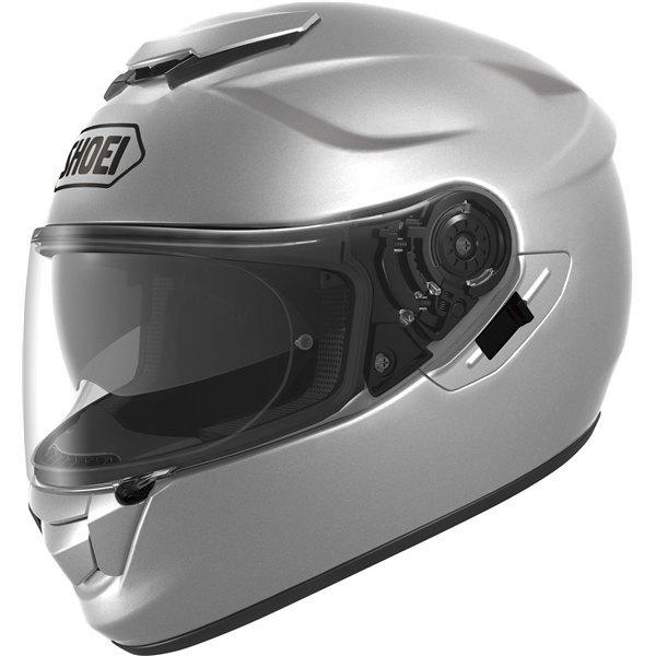 Silver s shoei gt-air full face helmet