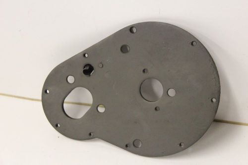 1928 chevrolet gear timing cover plate ab lo 348611 311