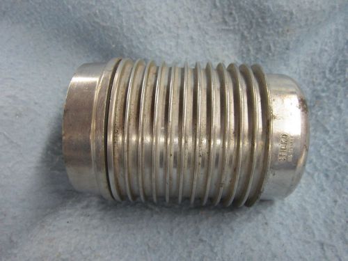 Vintage stilko finned aluminum sk-12 oil cleaner filter dodge ford edsel mercury