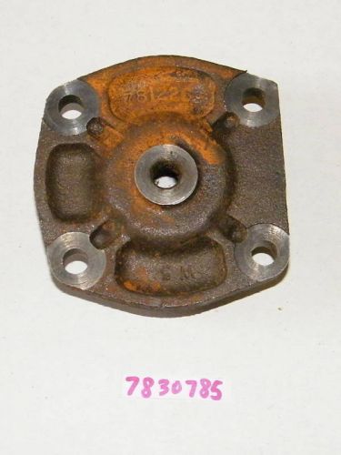 Steering gear box cover 73 - 82 chevy gmc truck 50 65 c6d c7d