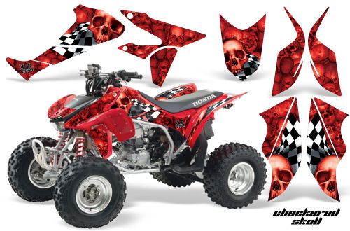 Honda trx 450r amr racing graphics sticker kits trx450r 04-13 quad decals cksk r