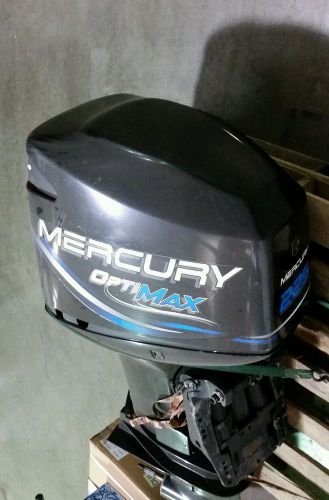 1999 mercury optimax 225