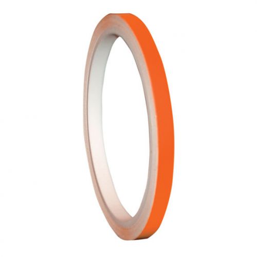 Pro grip 5025 wheel rim tape flourescent orange