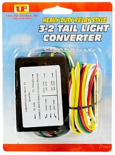 Ultra-fab products 36-947001 6a heavy duty 3-2 tail light converter