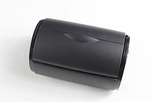 Signswise interior rear seat ashtray black color for volkswagen vw golf jetta