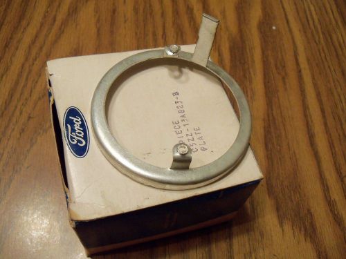 (nos) ford 1965-68 mustang horn ring contact plate c5zz-13a823-b fairlane, comet