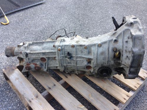 Subaru legacy gt 2000 manual transmission for parts/not working