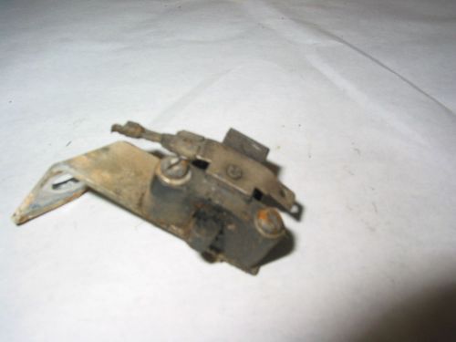 Evinrude safety switch pn. 379542