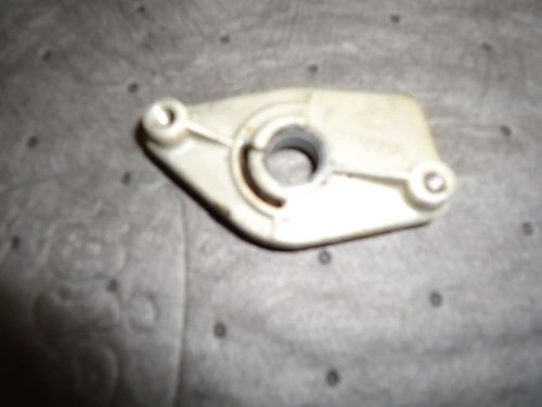 Johnson 6hp outboard recoil starter retainer plate 311257