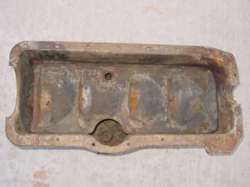 28 29 30 31 ford model a oil pan 1928 1929 1930 1931