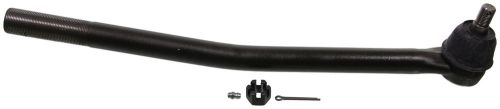 Steering tie rod end moog es800481 fits 08-14 ford e-350 super duty