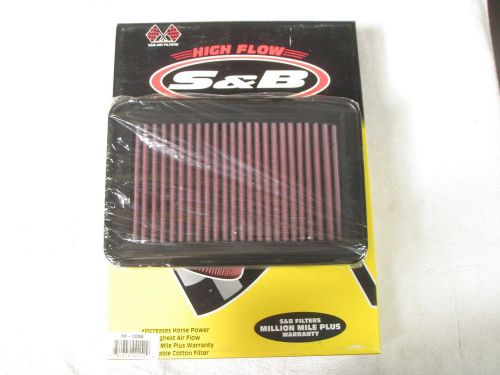S &amp; b filters 66-2050  &#039;99 - &#039;05 toyota tacoma/4runner oe replacement filter