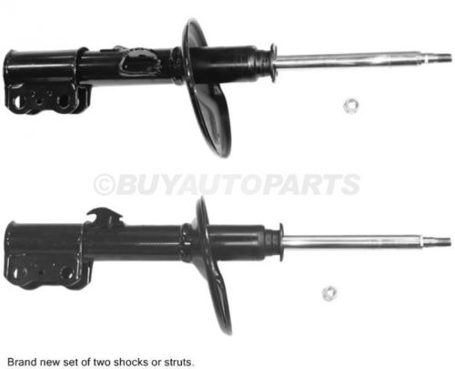 Pair brand new front left &amp; right strut assembly fits toyota sienna
