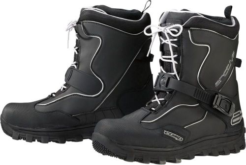 Arctiva s6 comp boots- black
