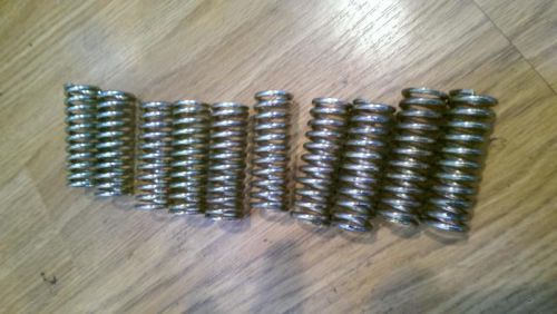 Harley shovelhead/panhead/chopper clutch retention springs