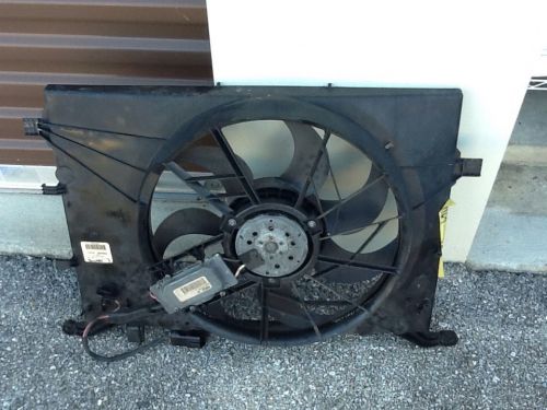 Volvo radiator cooling fan for 2002 volvo s80