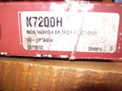 K72900 1989-03 transaxle auto transmission overhaul gasket seal kit a604