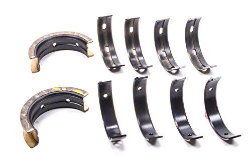 Main bearings tri-metal perfor