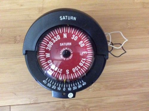 Aqua meter saturn off-shore compass a140