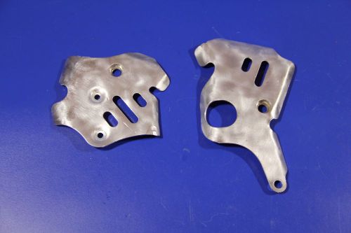 2003 03 yz250f yz 250f frame cover works connection boot rub guards wr250f