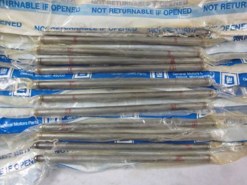 86 87 88 buick olds pontiac v-6 3.8-3 set of 12 nos gm pushrods 25532162