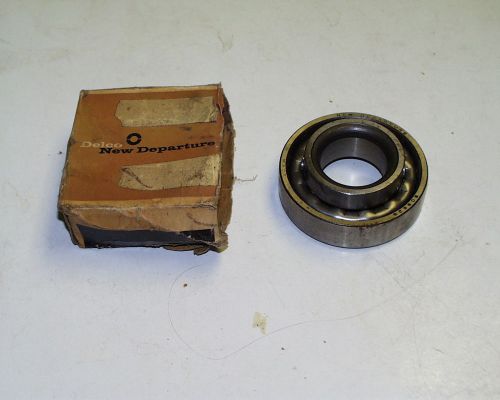 Nos delco new departure 909026 wheel bearing and race