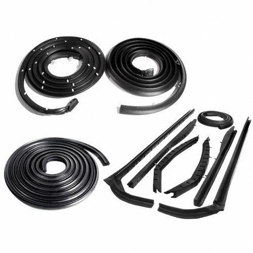 Metro moulded parts metro moulded rkb 1705-101 supersoft body seal kit