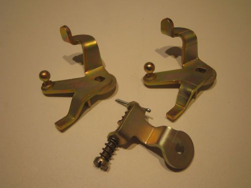 Valiant charger r/t six pack weber webber linkage/levers