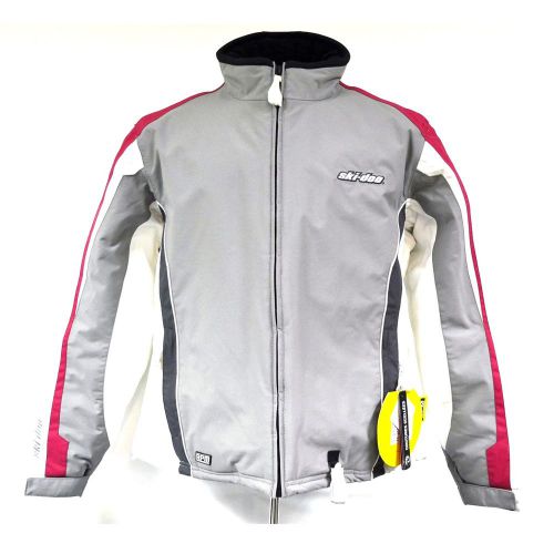 Ski doo womens trail jacket snowmobile jacket raspberry 2xl 4405041439