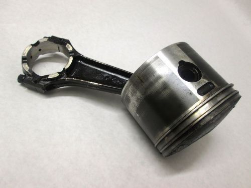 5007545 piston &amp; connecting rod evinrude johnson 2008-newer 40-90hp outboard