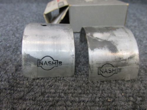 Vintage nash rear main engine bearing part # 102064 oem nos .002