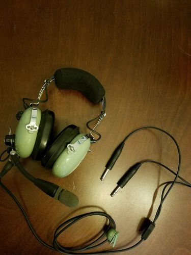 David clark headset