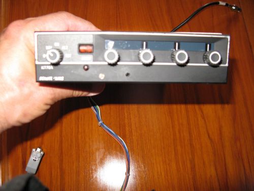 King kt76a transponder complete with encoder and harness