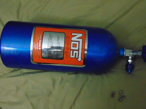 Nos tank 10lbs with jets