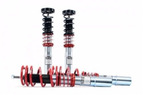 H&amp;r 29382-1 street performance coilovers fits 2001-05 bmw 325xi 330xi e46