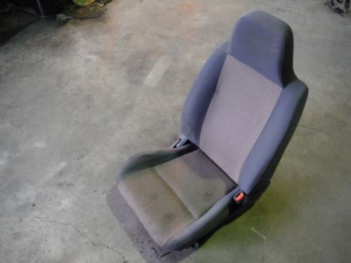 Nissan ad 2004 driver seat [6170500]